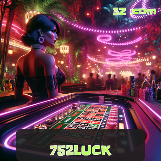 Casino Brasileiro: A Revolução do Jogo Online no 752luck