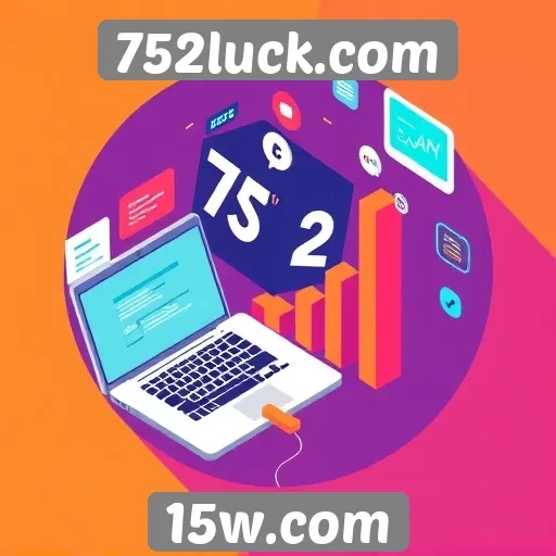 Estratégias de marketing digital no 752luck.com