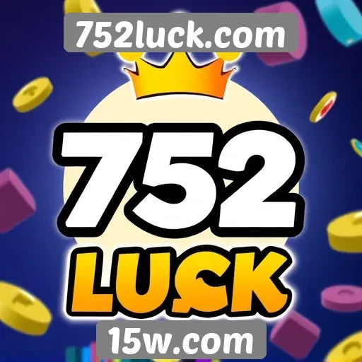 Novidades em jogos disponíveis em 752luck.com