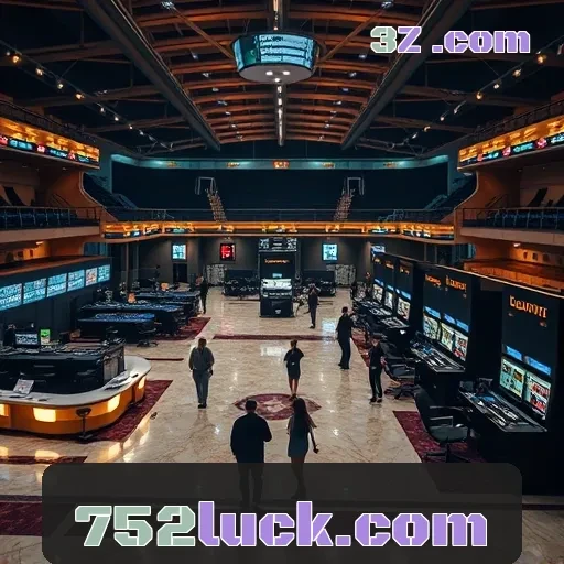 752luck.com Jackpots