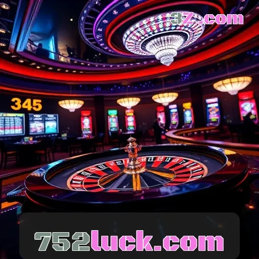 752luck.com Loteria