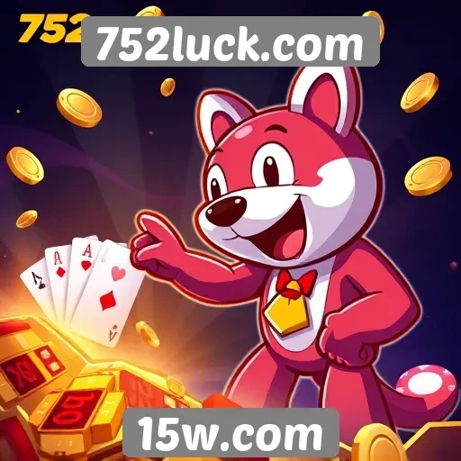 Como 752luck.com se destaca no mercado de jogos