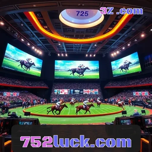 752luck.com: Descubra os Jogos Populares que Você Não Pode Perder