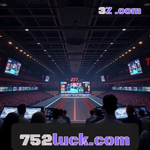 752luck.com: Experimente a Roleta Online e Ganhe Prêmios Incríveis