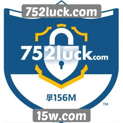 Avaliação de segurança do site 752luck.com