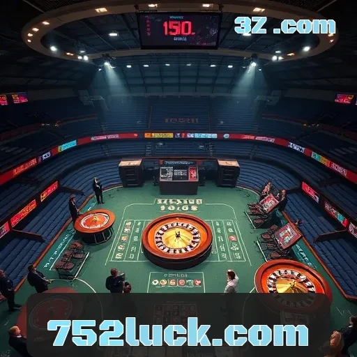 752luck.com: Atraia Seus Olhos com Caça-Níqueis Imperdíveis!